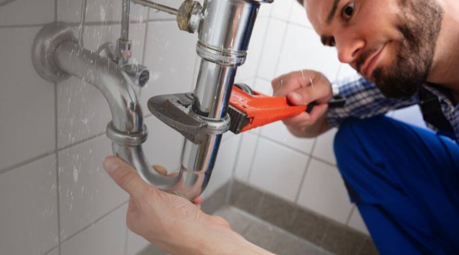 Professional bathroom faucet installation in Fenton, LA